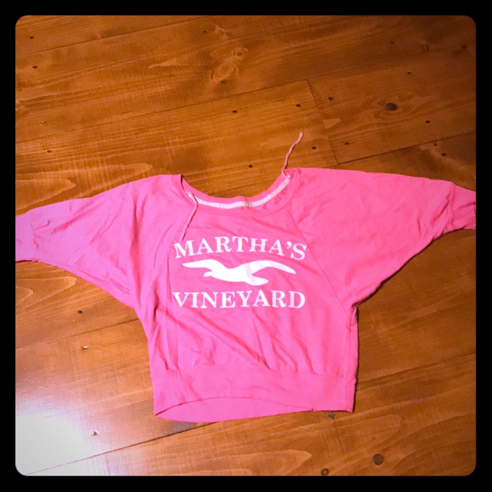 Martha's Vineyard Shirt
